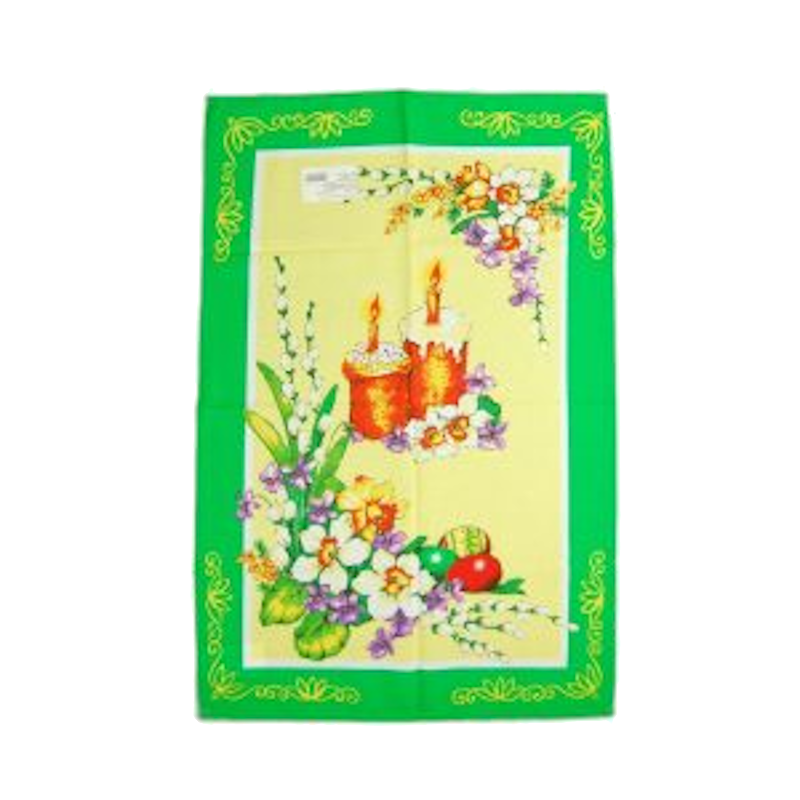 Рушник HOMELINE вафельний, бавовна, 45X70 см, 160 г/м. кв.